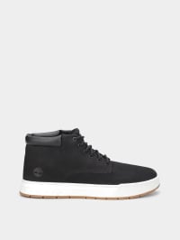 Чёрный - Ботинки Timberland Maple Grove Mid Lace-Up Trainer