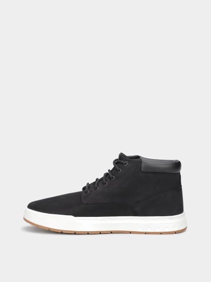 Ботинки Timberland Maple Grove Mid Lace-Up Trainer модель TB0A5PSG015 — фото - INTERTOP