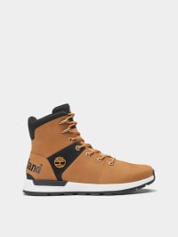 Черный-желтый - Ботинки Timberland Sprint Trekker Mid Lace-Up