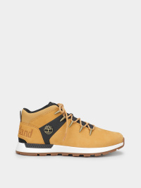 Чорний-жовтий - Черевики Timberland Sprint Trekker Mid Lace