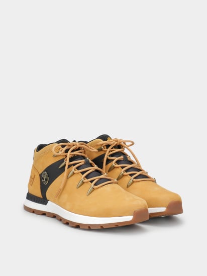 Черевики Timberland Sprint Trekker Mid Lace модель TB0A6DQDEJS — фото 3 - INTERTOP