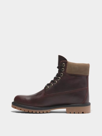 Ботинки Timberland модель TB0A41MWEIW — фото 4 - INTERTOP