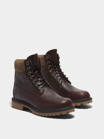 Ботинки Timberland модель TB0A41MWEIW — фото 6 - INTERTOP