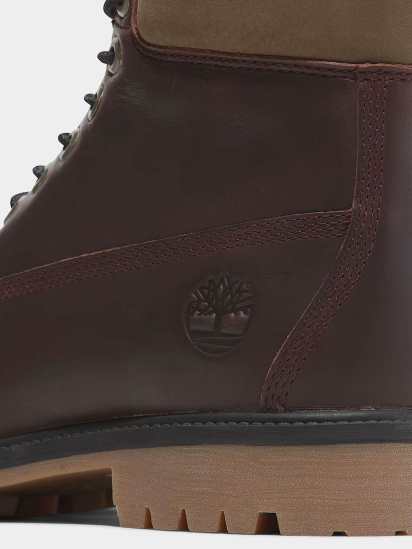 Черевики Timberland модель TB0A41MWEIW — фото 7 - INTERTOP