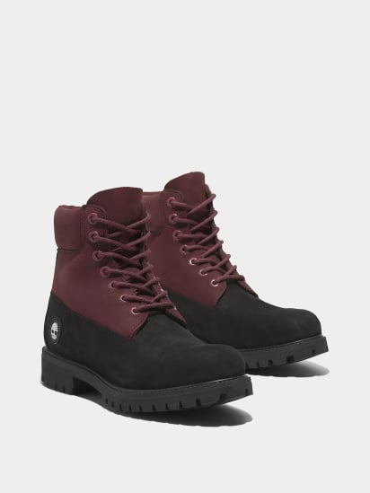 Черевики Timberland Premium 6-Inch Lace Up Waterproof модель TB0A2P6WEJE — фото 6 - INTERTOP