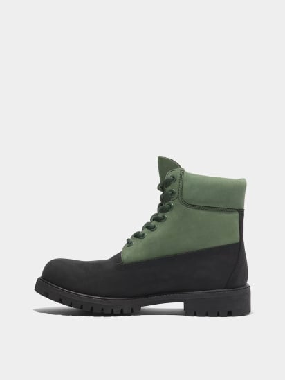 Черевики Timberland Premium 6-Inch Lace Up Waterproof модель TB0A2P6WEJG — фото - INTERTOP