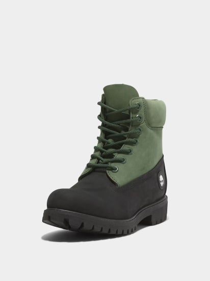 Ботинки Timberland Premium 6-Inch Lace Up Waterproof модель TB0A2P6WEJG — фото 4 - INTERTOP