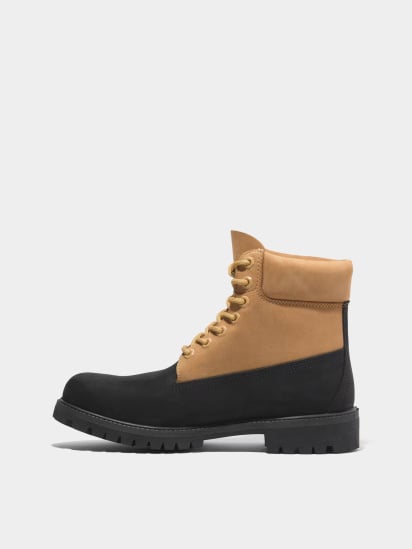 Черевики Timberland Premium 6-Inch Lace Up Waterproof модель TB0A2P6WEMJ — фото - INTERTOP