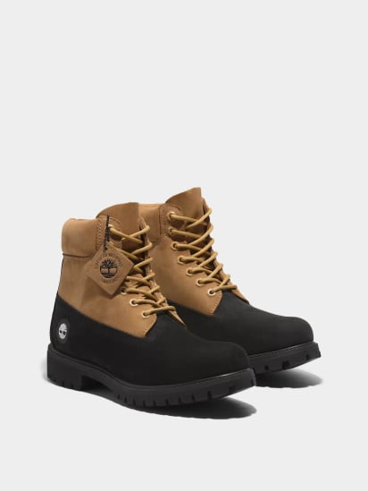 Ботинки Timberland Premium 6-Inch Lace Up Waterproof модель TB0A2P6WEMJ — фото 5 - INTERTOP