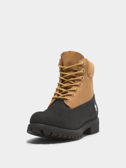 Черевики Timberland Premium 6-Inch Lace Up Waterproof модель TB0A2P6WEMJ — фото 7 - INTERTOP