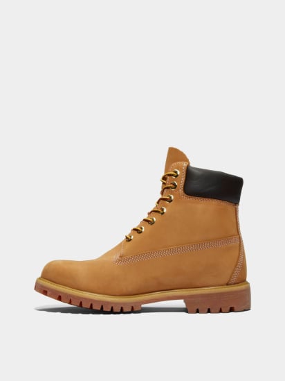 Ботинки Timberland 6-Inch Premium Waterproof модель TB110061713 — фото - INTERTOP