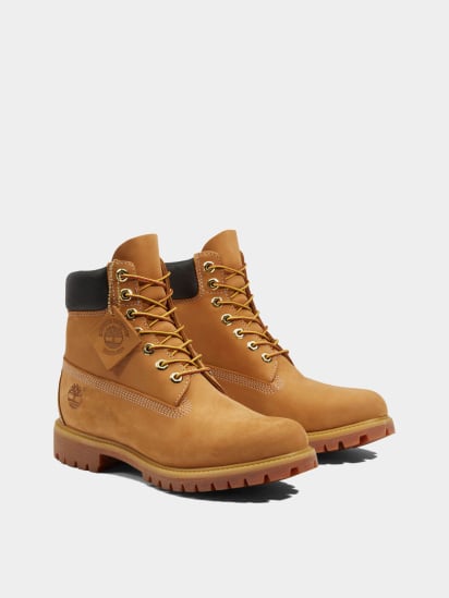 Черевики Timberland модель TB110061713 — фото 4 - INTERTOP