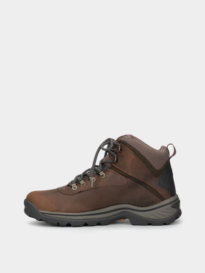 Ботинки Timberland White Ledge Waterproof Mid Hiker модель TB112135214 — фото - INTERTOP