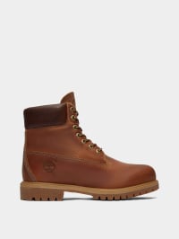 Коричневый - Ботинки Timberland Premium 6-Inch Lace-Up Waterproof