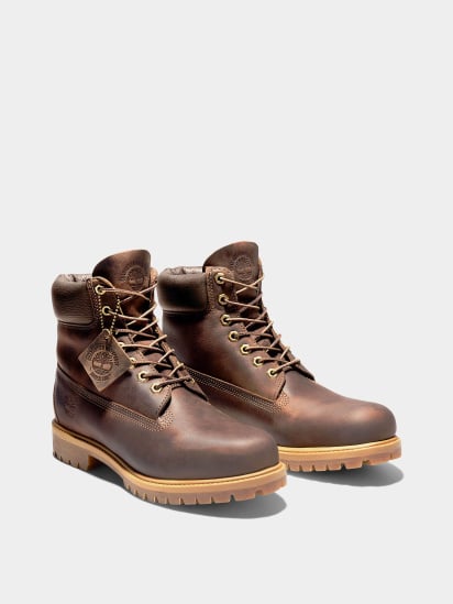 Черевики Timberland модель TB127097214 — фото 4 - INTERTOP