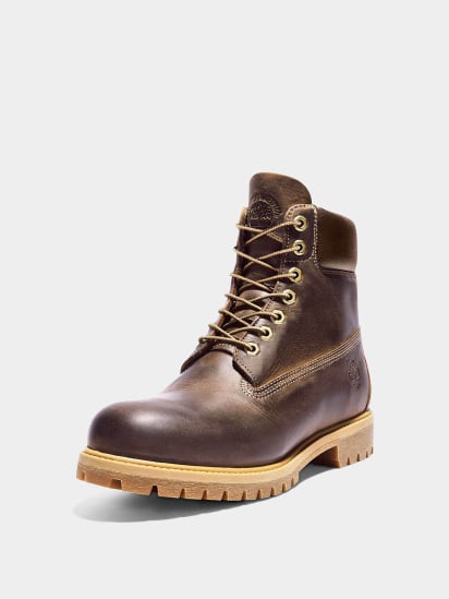 Ботинки Timberland Premium 6-inch Waterproof модель TB127097214 — фото 7 - INTERTOP