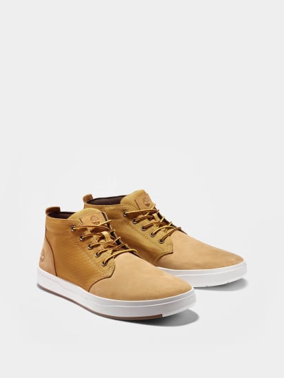 Ботинки Timberland Davis Square модель TB1A1OI3231 — фото 4 - INTERTOP