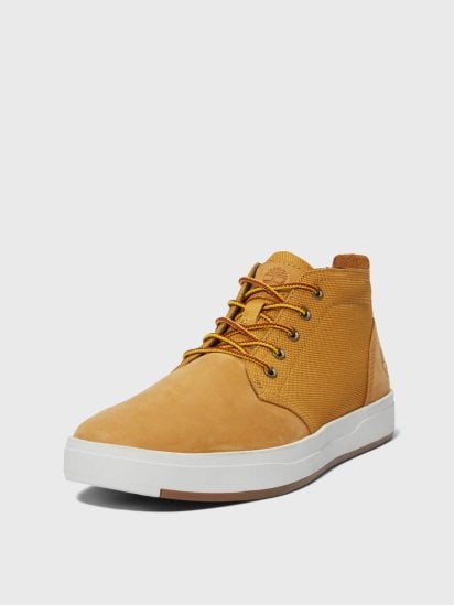 Ботинки Timberland Davis Square модель TB1A1OI3231 — фото 8 - INTERTOP