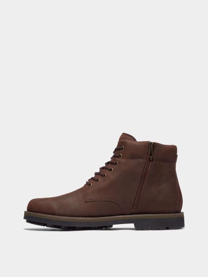 Черевики Timberland Alden Brook Mid Zip Up Waterproof модель TB1A27YMV13 — фото - INTERTOP