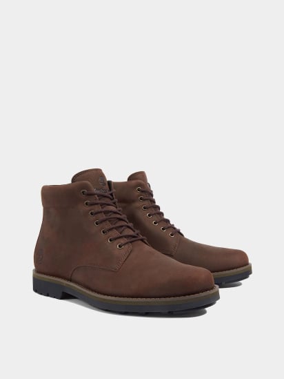 Черевики Timberland Alden Brook Mid Zip Up Waterproof модель TB1A27YMV13 — фото 6 - INTERTOP