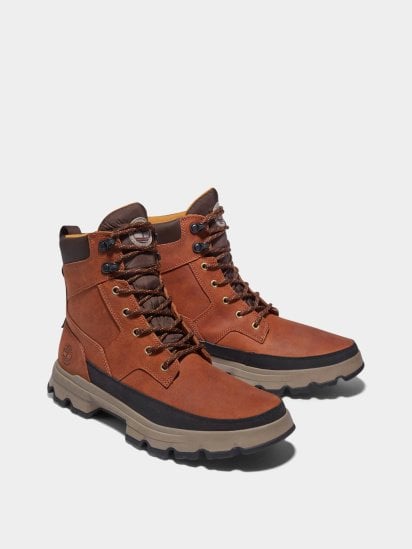 Ботинки Timberland модель TB1A285AF13 — фото 4 - INTERTOP