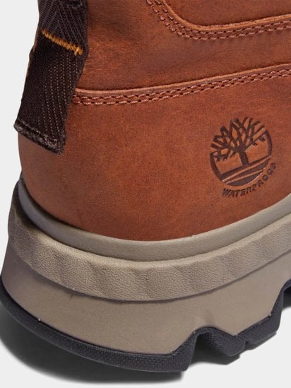 Ботинки Timberland модель TB1A285AF13 — фото 7 - INTERTOP