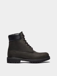 Чёрный - Ботинки Timberland Premium 6-Inch Waterproof Winter