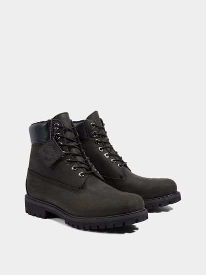 Ботинки Timberland Premium 6-Inch Waterproof Winter модель TB1A2E2P001 — фото 4 - INTERTOP