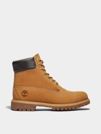 Жёлтый - Ботинки Timberland Premium 6-Inch Waterproof Winter