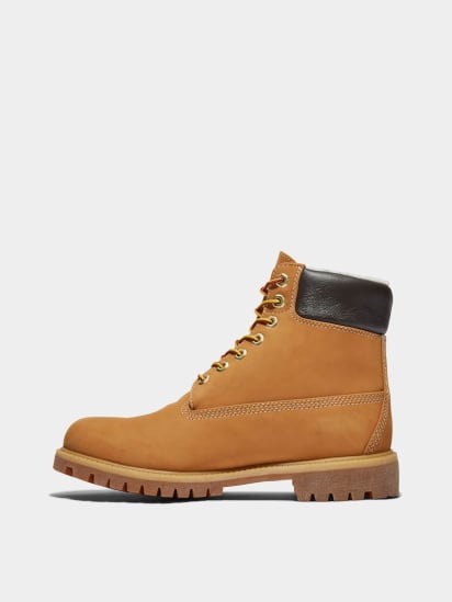 Ботинки Timberland Premium 6-Inch Waterproof Winter модель TB1A2E31231 — фото - INTERTOP