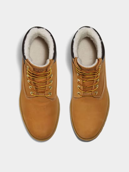 Ботинки Timberland Premium 6-Inch Waterproof Winter модель TB1A2E31231 — фото 5 - INTERTOP