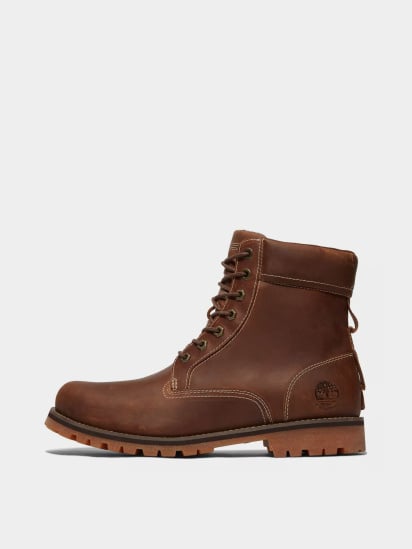 Черевики Timberland Rugged Wp Mid Lace Up Waterproof модель TB1A2JJBF13 — фото - INTERTOP