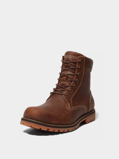 Черевики Timberland Rugged Wp Mid Lace Up Waterproof модель TB1A2JJBF13 — фото 6 - INTERTOP