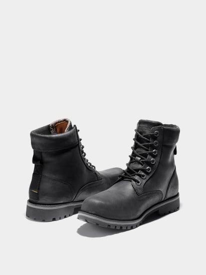 Черевики Timberland Rugged Wp Mid Lace Up Waterproof модель TB1A2KTV015 — фото - INTERTOP