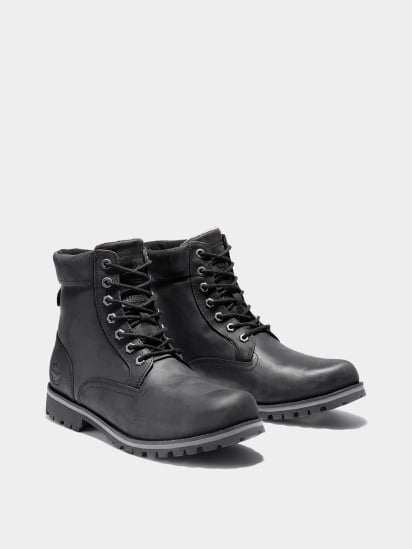 Ботинки Timberland Rugged Wp Mid Lace Up Waterproof модель TB1A2KTV015 — фото 4 - INTERTOP