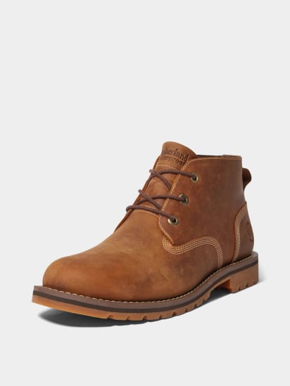 Ботинки Timberland модель TB1A2NF3F13 — фото 8 - INTERTOP