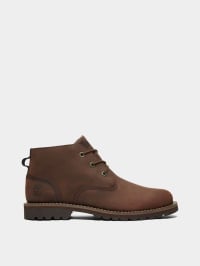 Коричневый - Ботинки Timberland Larchmont Mid Lace-Up Waterproof Chukka