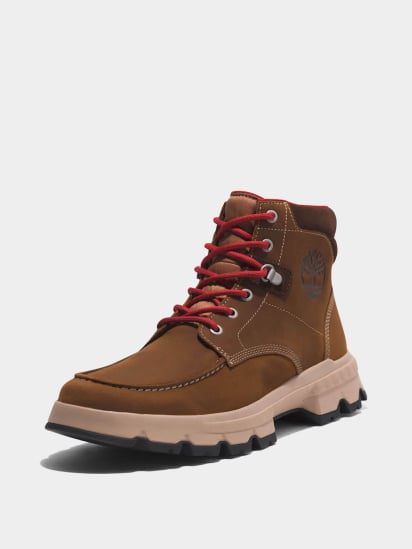 Ботинки Timberland Originals Ultra Mid Lace-Up Waterproof модель TB1A5YDSF13 — фото 8 - INTERTOP