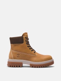 Жёлтый - Ботинки Timberland Arbor Road Mid Lace-Up Waterproof