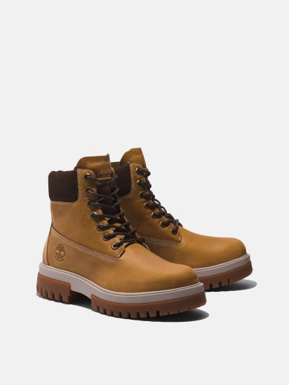 Черевики Timberland Arbor Road Mid Lace-Up Waterproof модель TB1A5YKD231 — фото 4 - INTERTOP