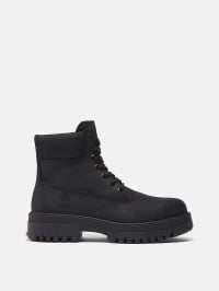 Чёрный - Ботинки Timberland Arbor Road Mid Lace-Up Waterproof