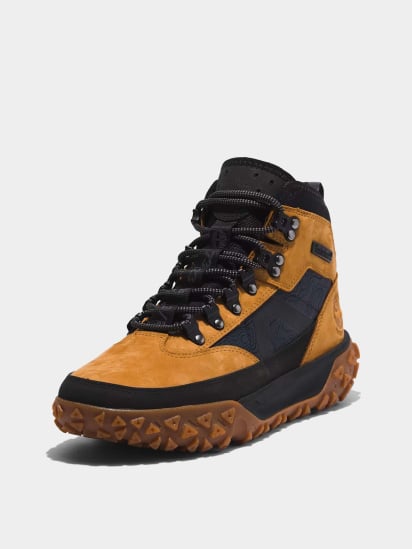 Ботинки Timberland модель TB1A67JC231 — фото 7 - INTERTOP