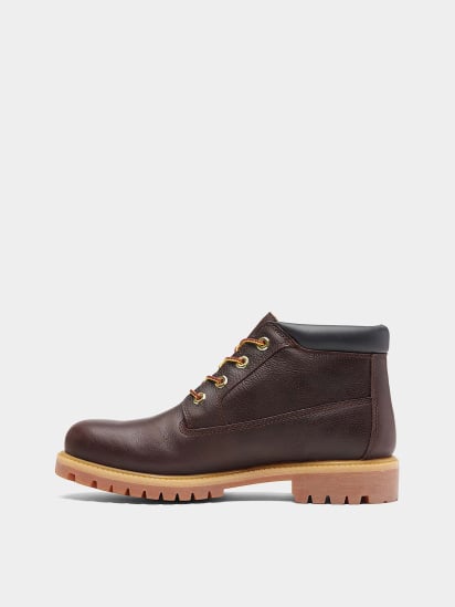 Черевики Timberland Premium® Espresso Nelson Waterproof модель TB0A6DVDEXU — фото - INTERTOP