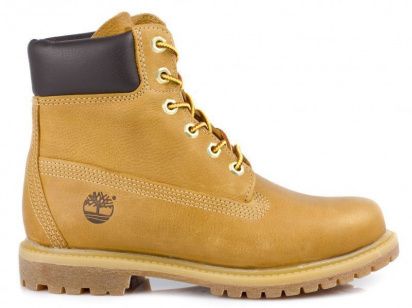 Черевики та чоботи Timberland 6IN PREMIUM модель 8552B — фото - INTERTOP