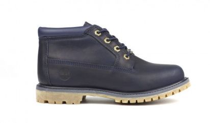 Черевики casual Timberland Nellie Chukka модель A19BK — фото - INTERTOP