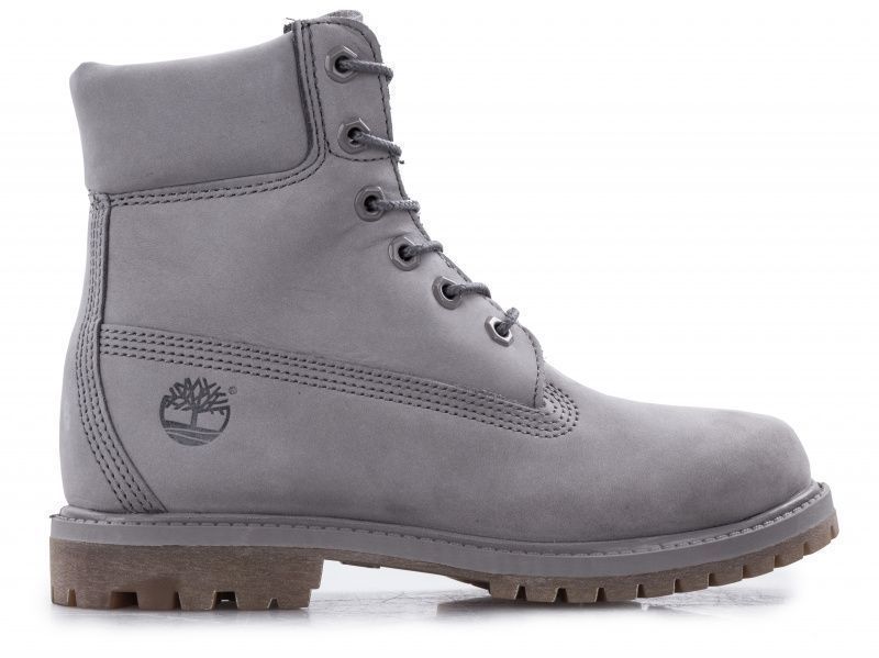 

Ботинки женские Timberland 6 In Premium TB0A1KLWF491, Серый