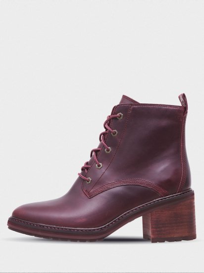 Ботинки Timberland SIENNA HIGH LACE-UP модель TB0A23M6V15 — фото - INTERTOP