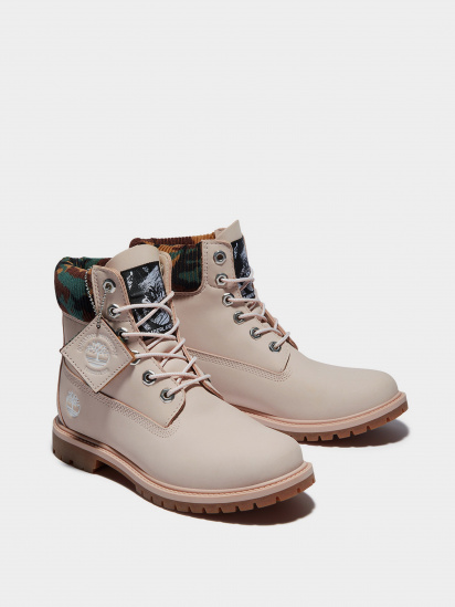 Ботинки Timberland Heritage 6-Inch Waterproof модель TB0A2M8P662 — фото 6 - INTERTOP