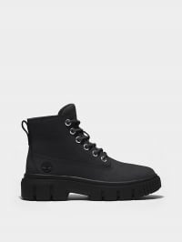 Чорний - Черевики Timberland Greyfield Leather Boot