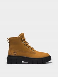 Жовтий - Черевики Timberland Greyfield Leather Boot